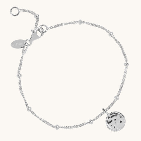 Sun Bracelet Silver